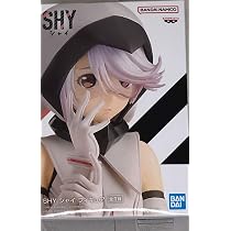 Amazon | バンプレスト SHY レディ・ブラック フィギュア 全1種